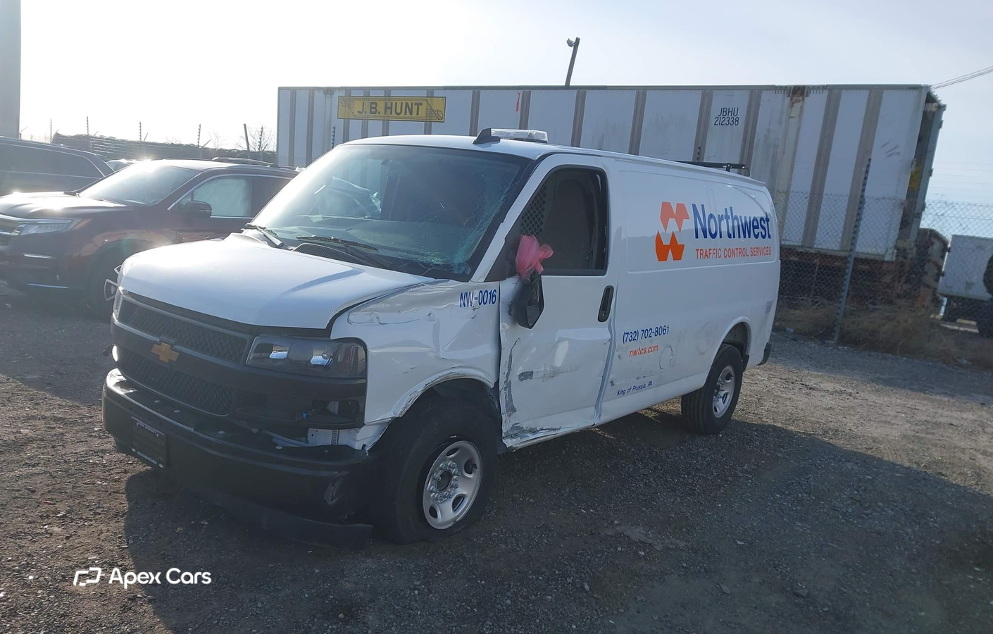 Chevrolet Express 2025