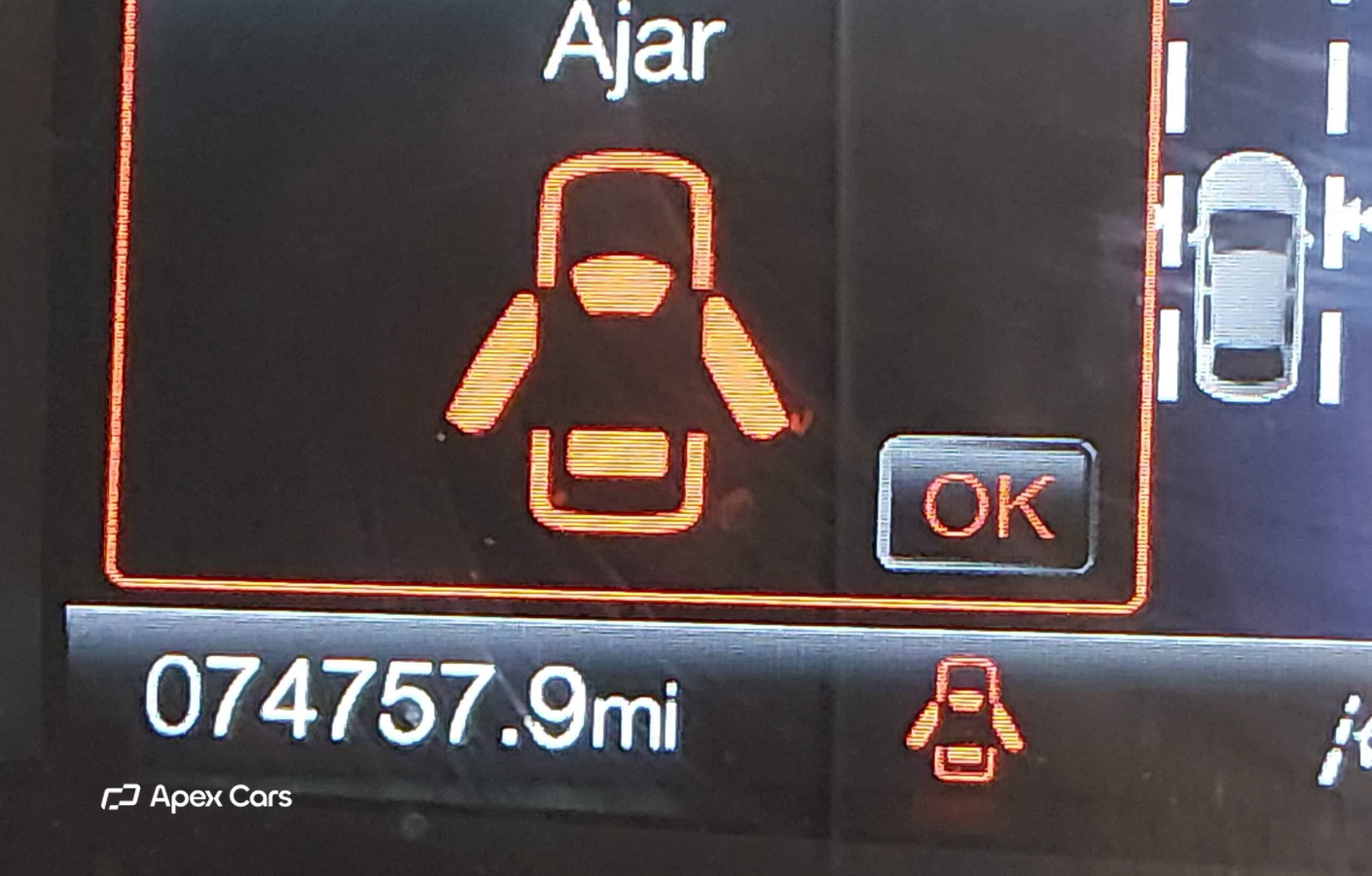 Ford Edge 2023