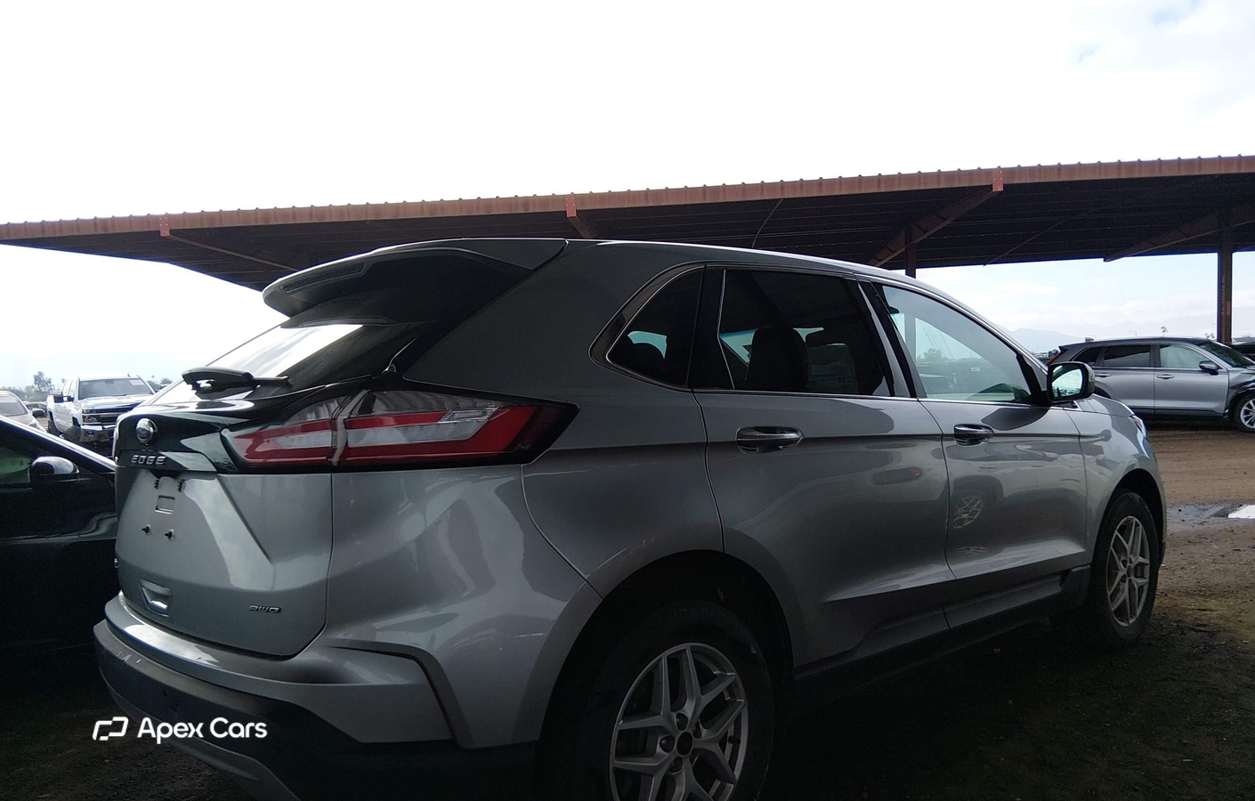 Ford Edge 2023