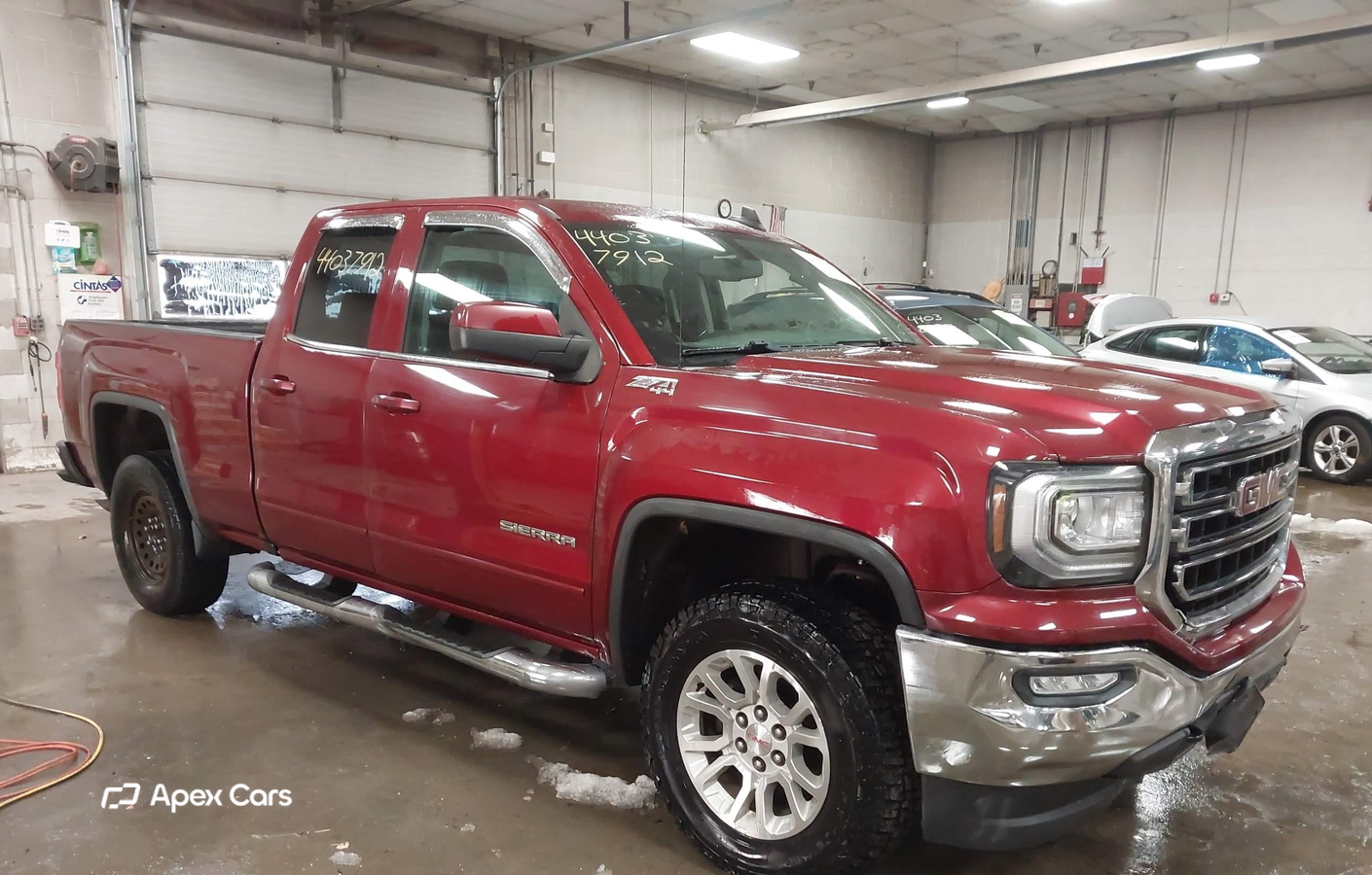 GMC Sierra 2017