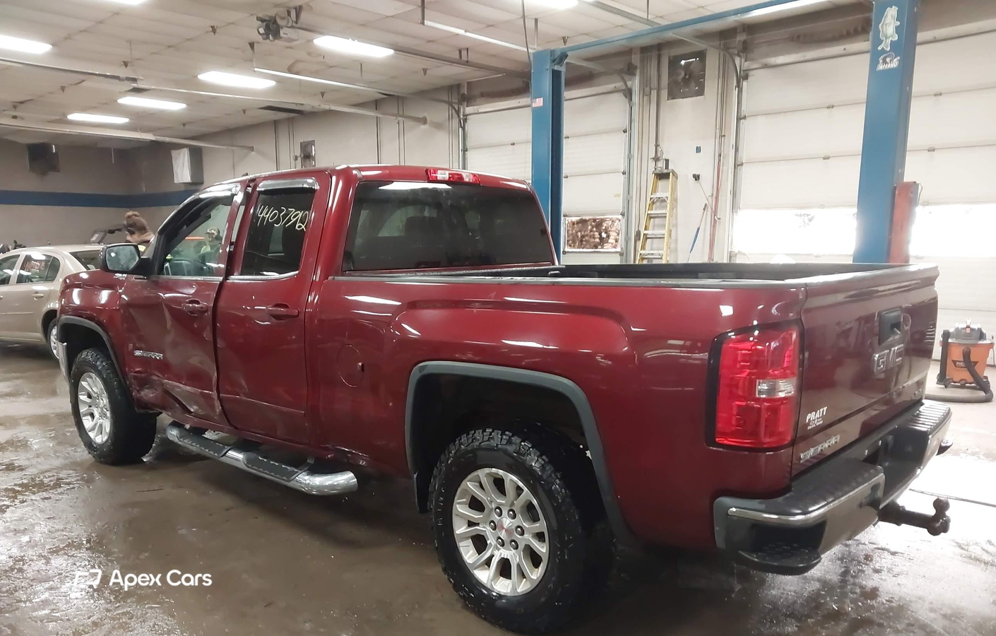 GMC Sierra 2017