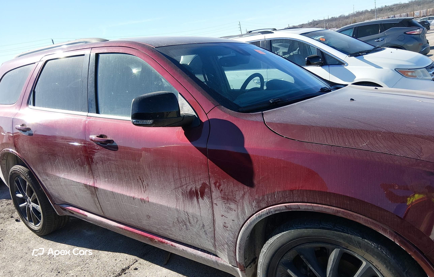 Dodge Durango 2018