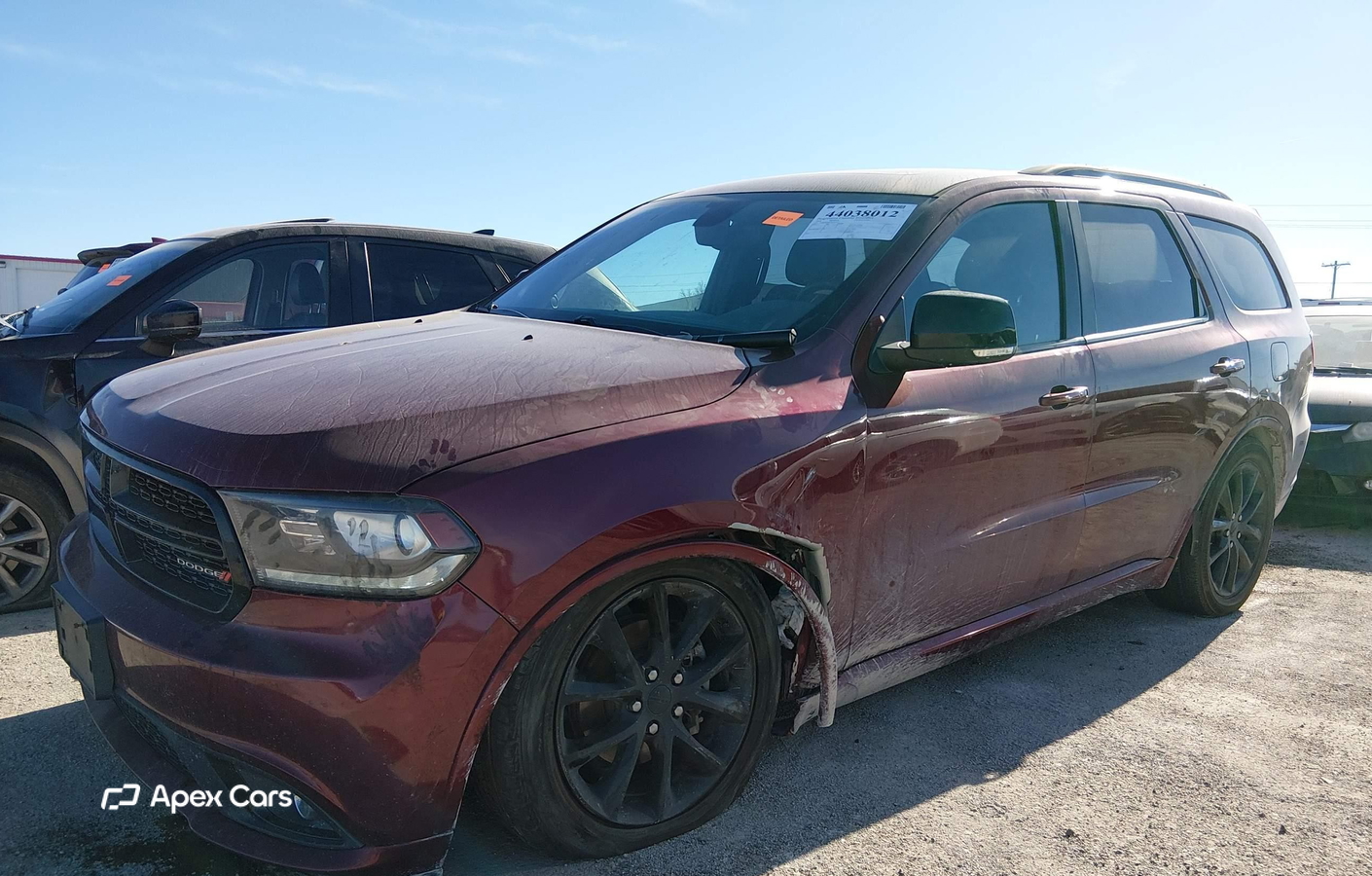 Dodge Durango 2018