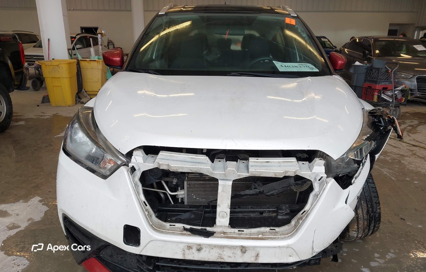 Nissan Kicks 2019
