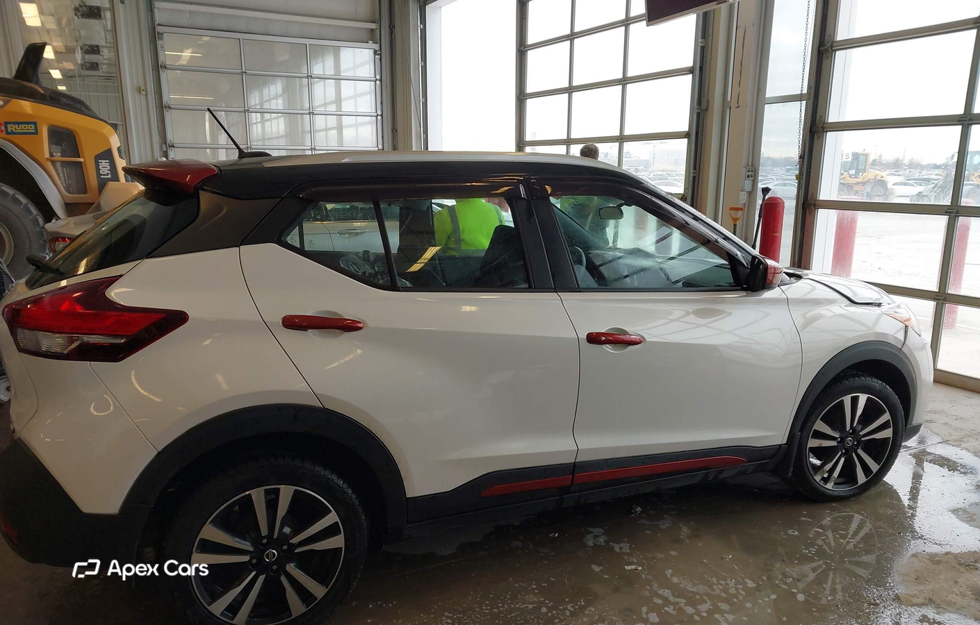 Nissan Kicks 2019