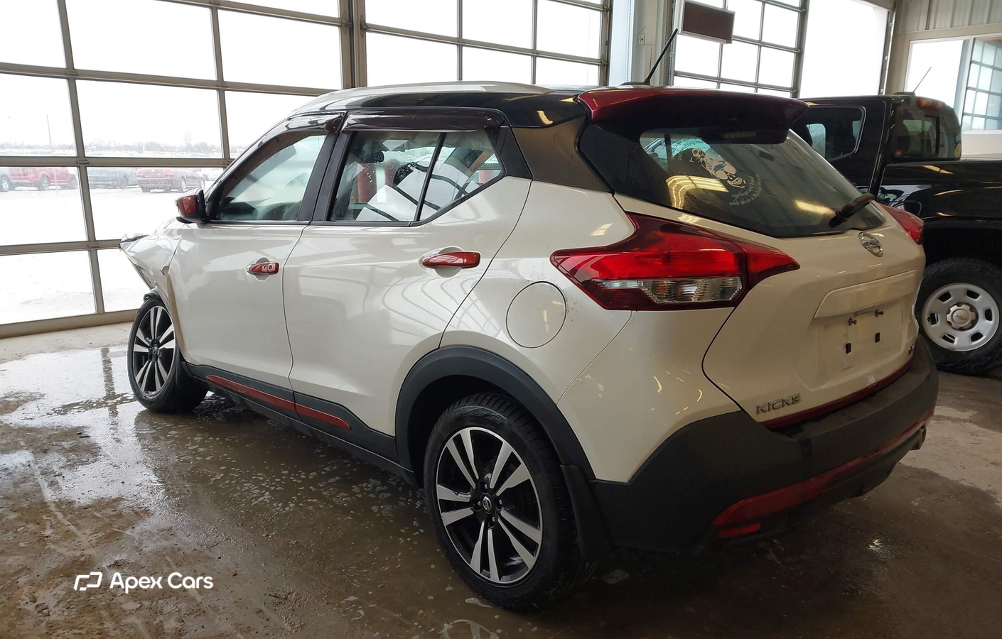 Nissan Kicks 2019