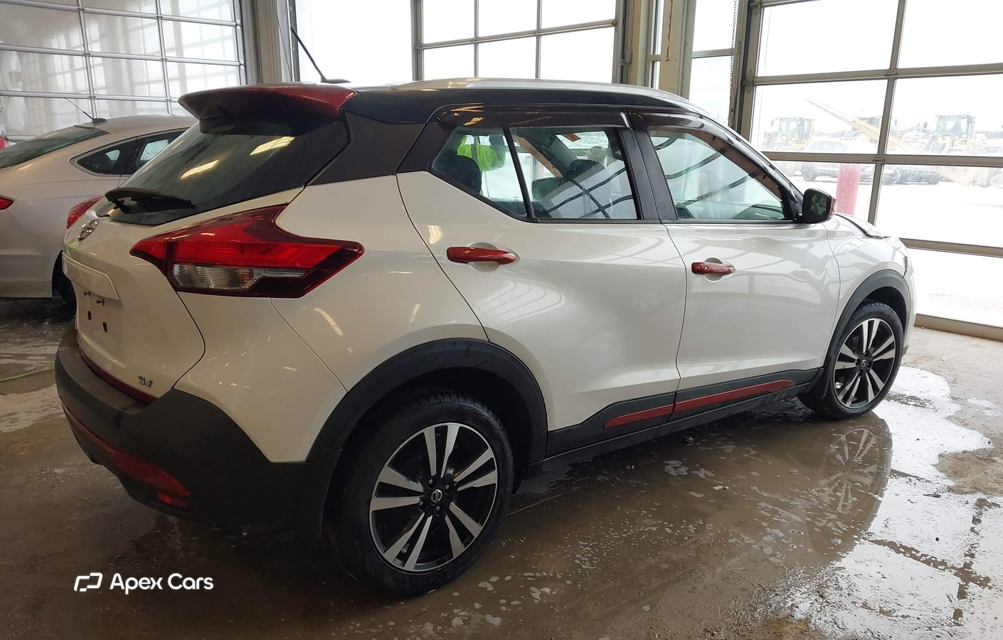 Nissan Kicks 2019