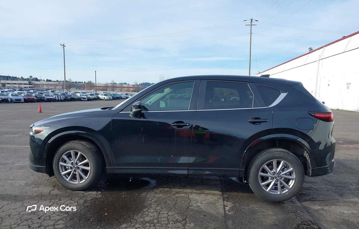 Mazda CX-5 2025