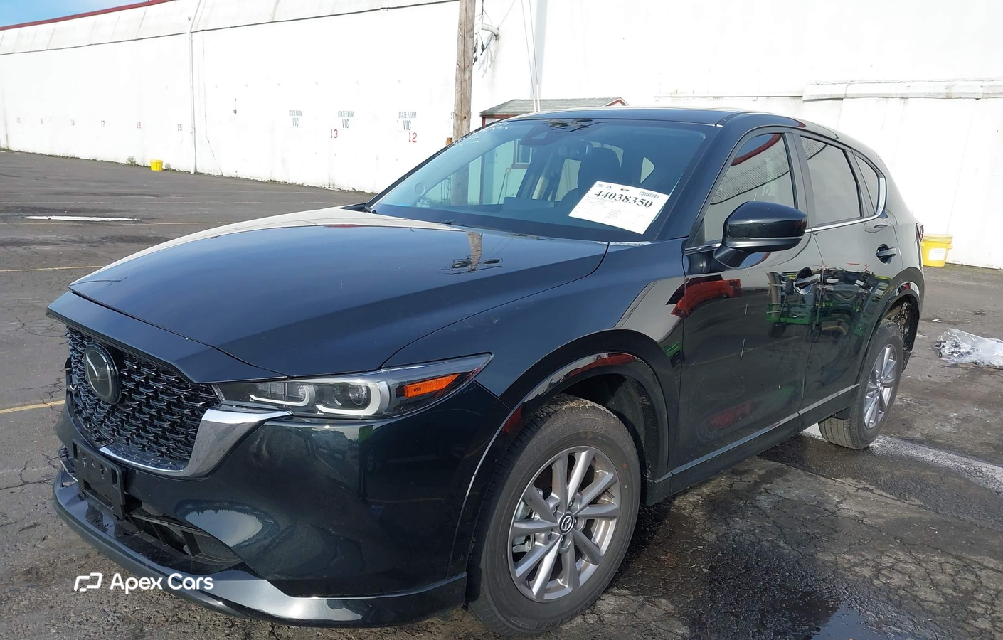 Mazda CX-5 2025
