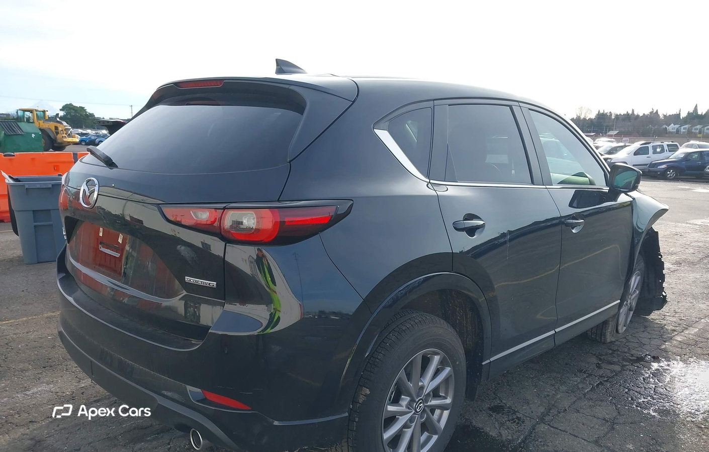 Mazda CX-5 2025