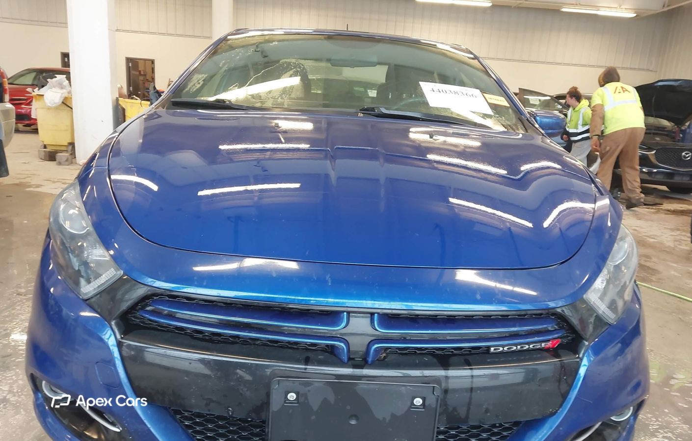 Dodge Dart 2013