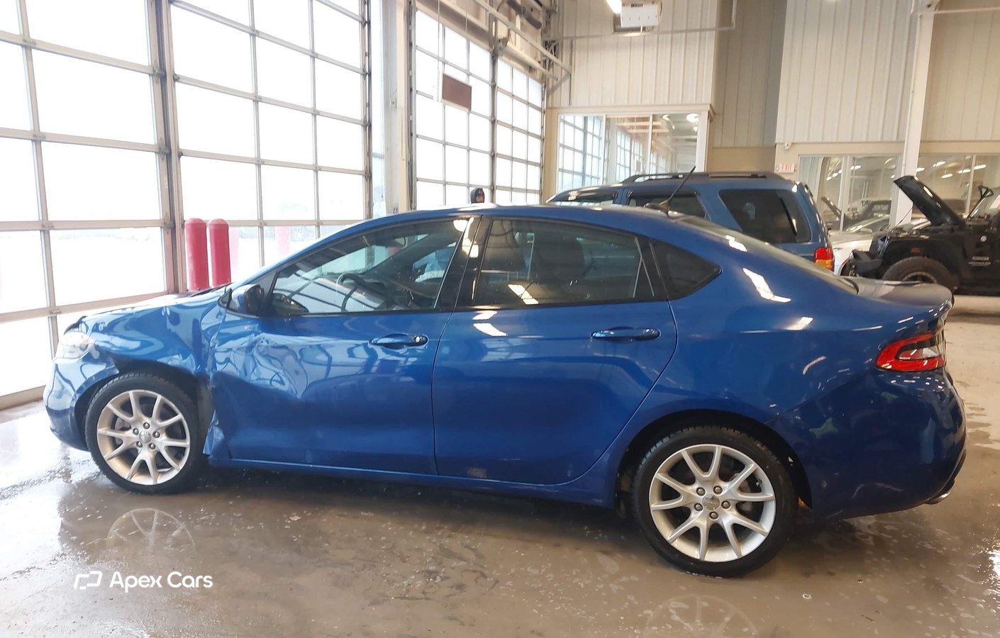 Dodge Dart 2013
