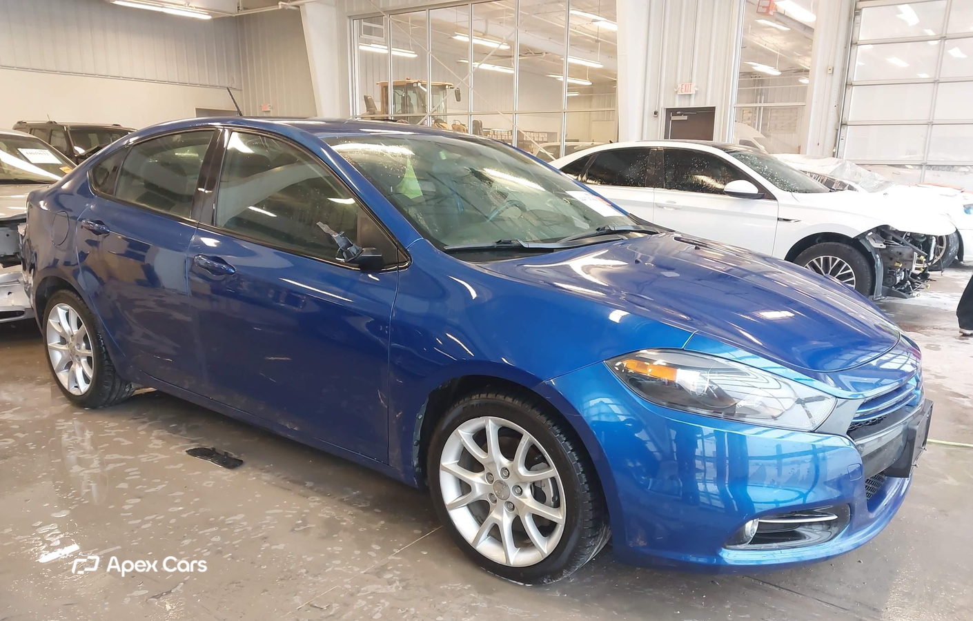 Dodge Dart 2013