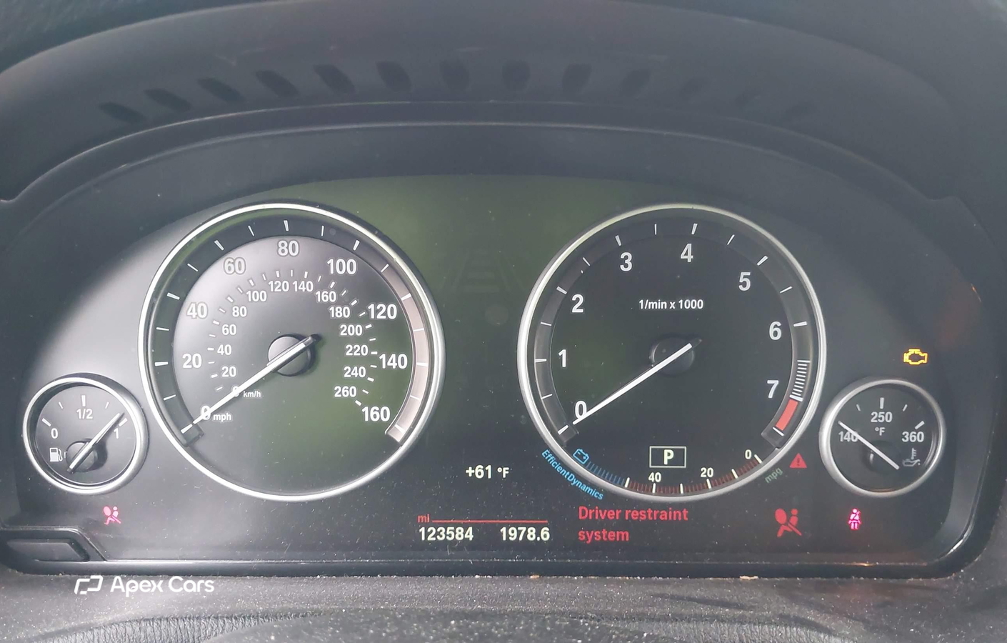 BMW X3 2016