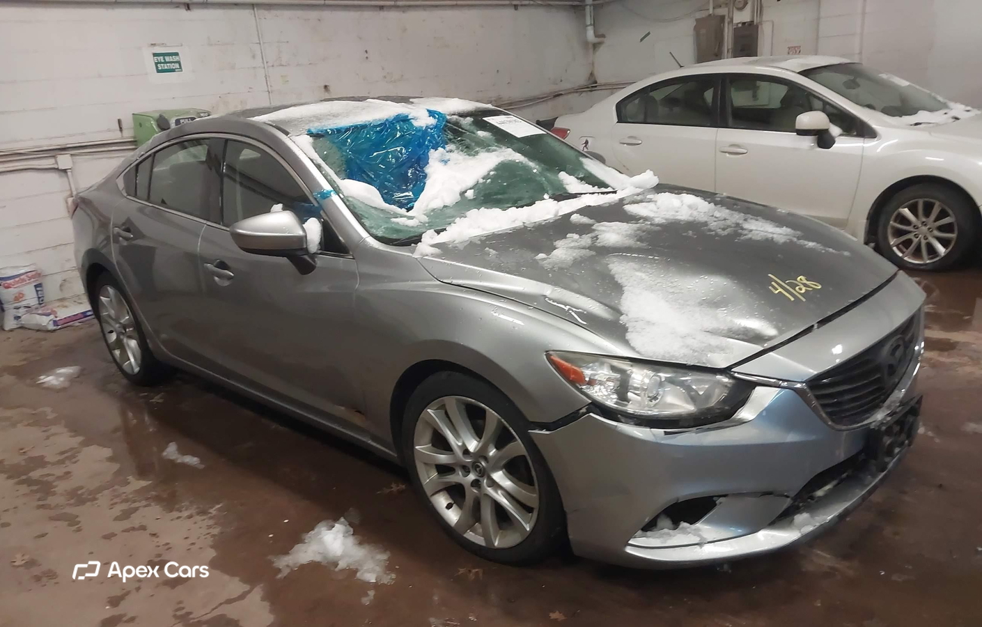 Mazda 6 2014