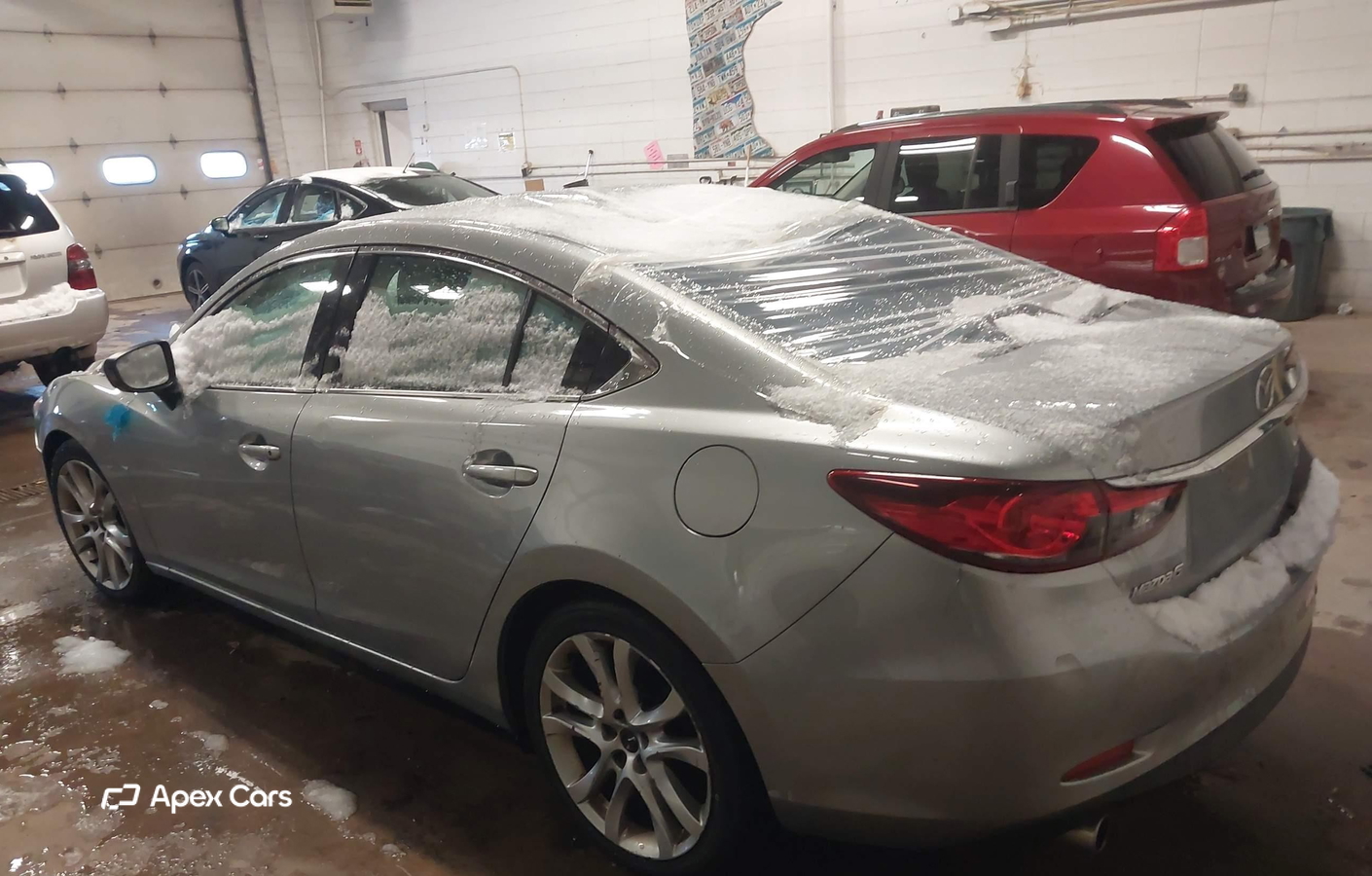 Mazda 6 2014