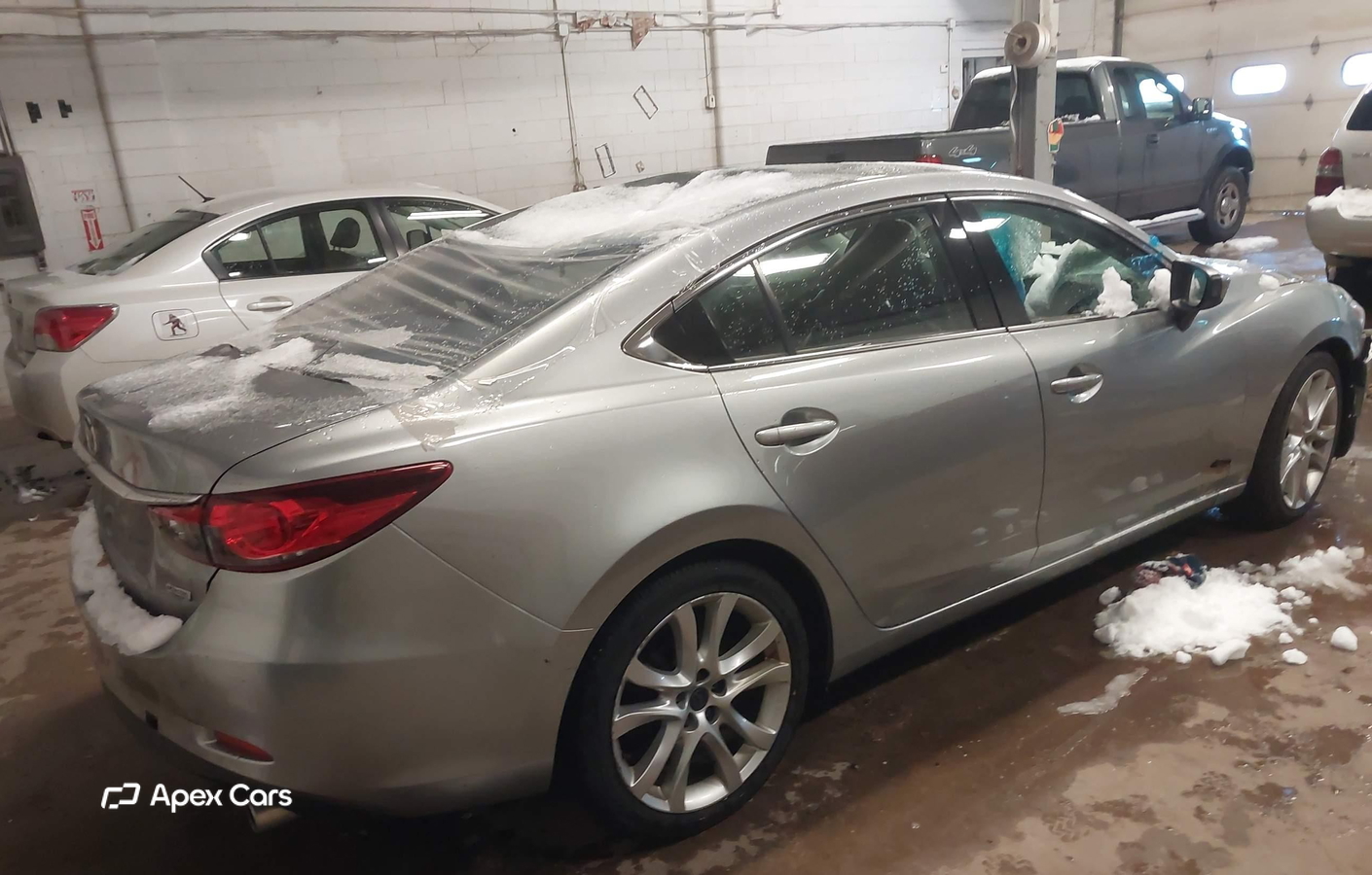 Mazda 6 2014