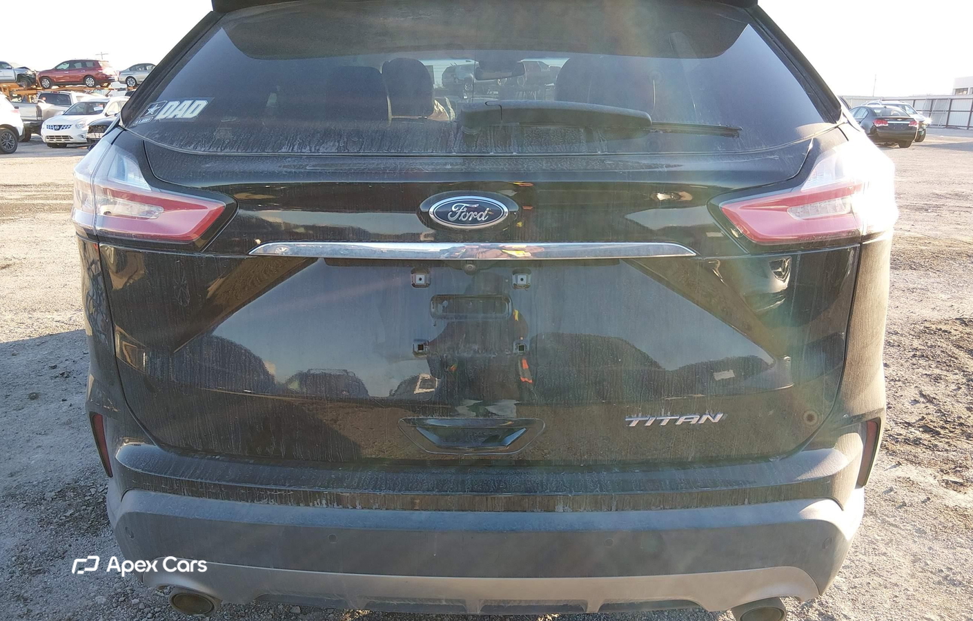 Ford Edge 2019