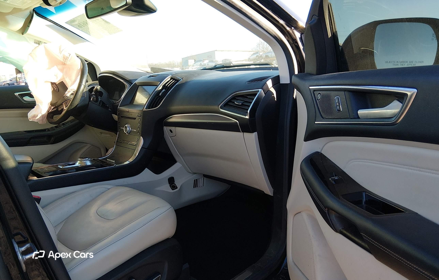 Ford Edge 2019