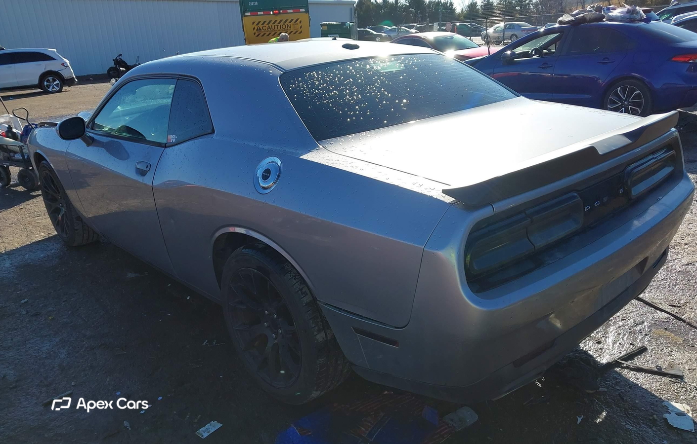 Dodge Challenger 2016