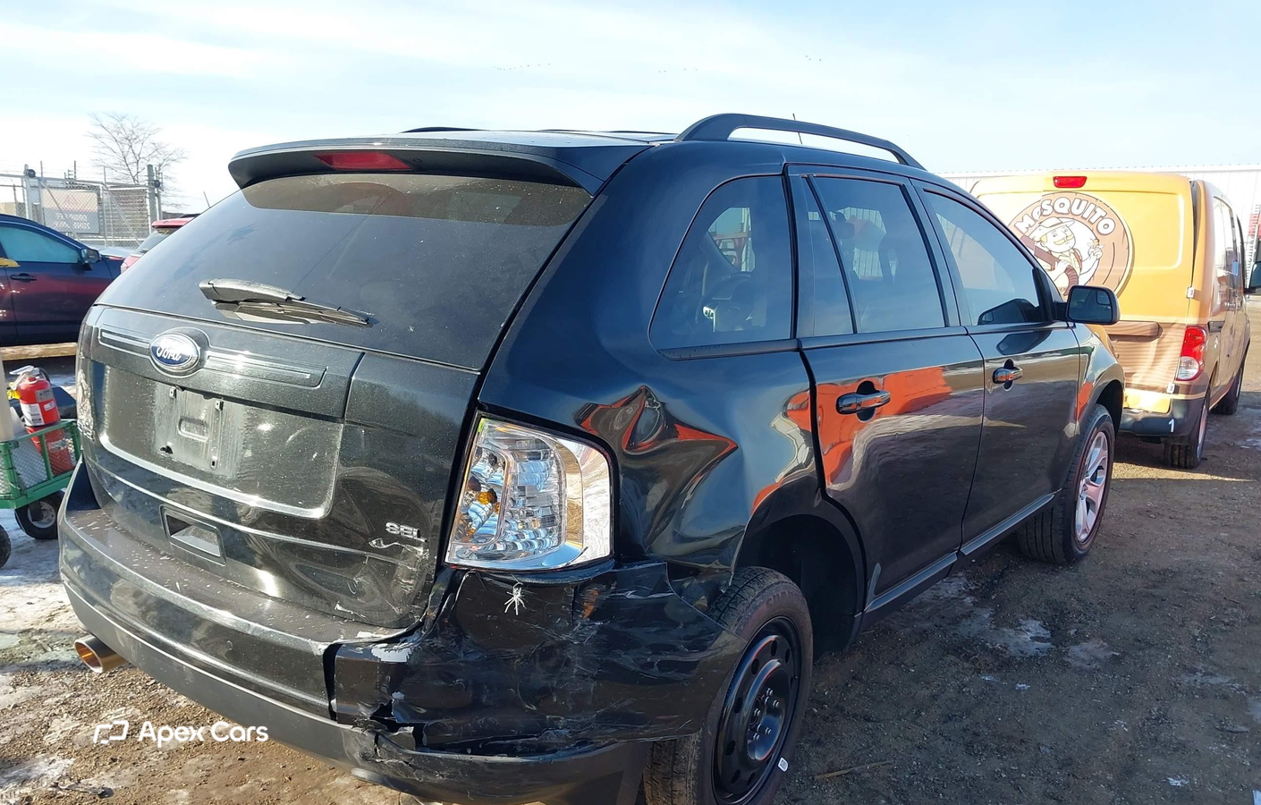 Ford Edge 2014