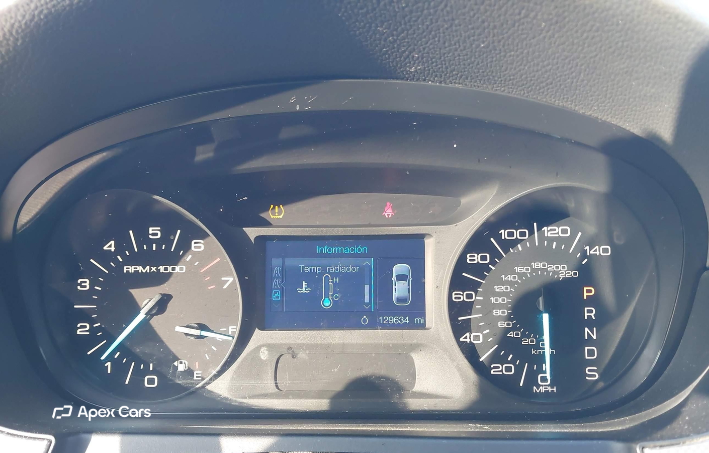 Ford Edge 2014