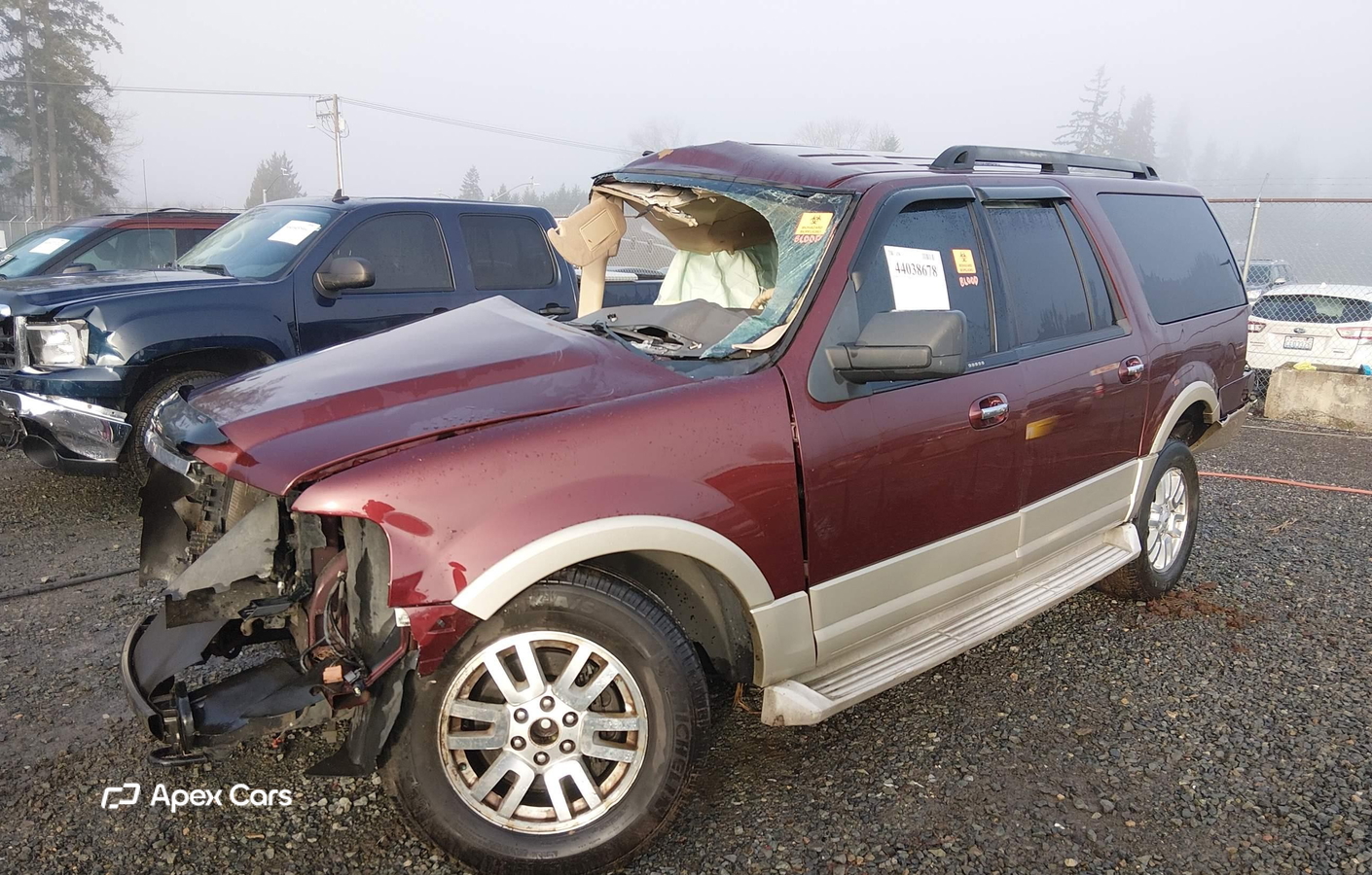 Ford Expedition 2009