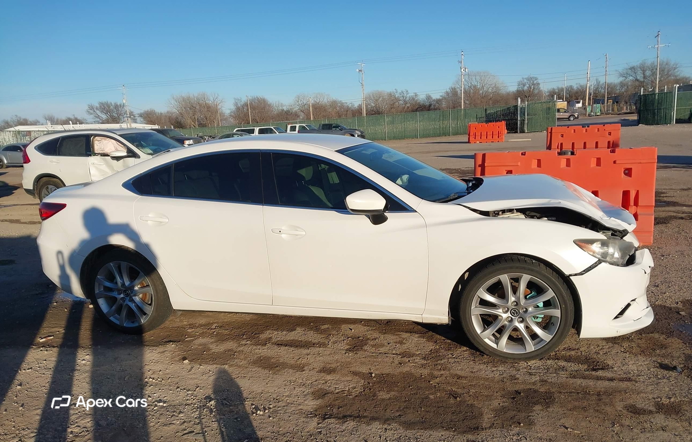 Mazda 6 2015