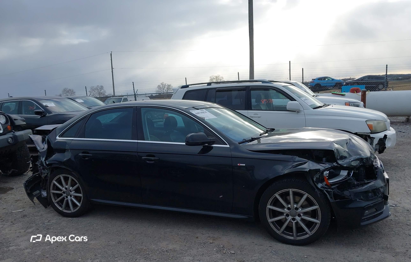 Audi A4 2015