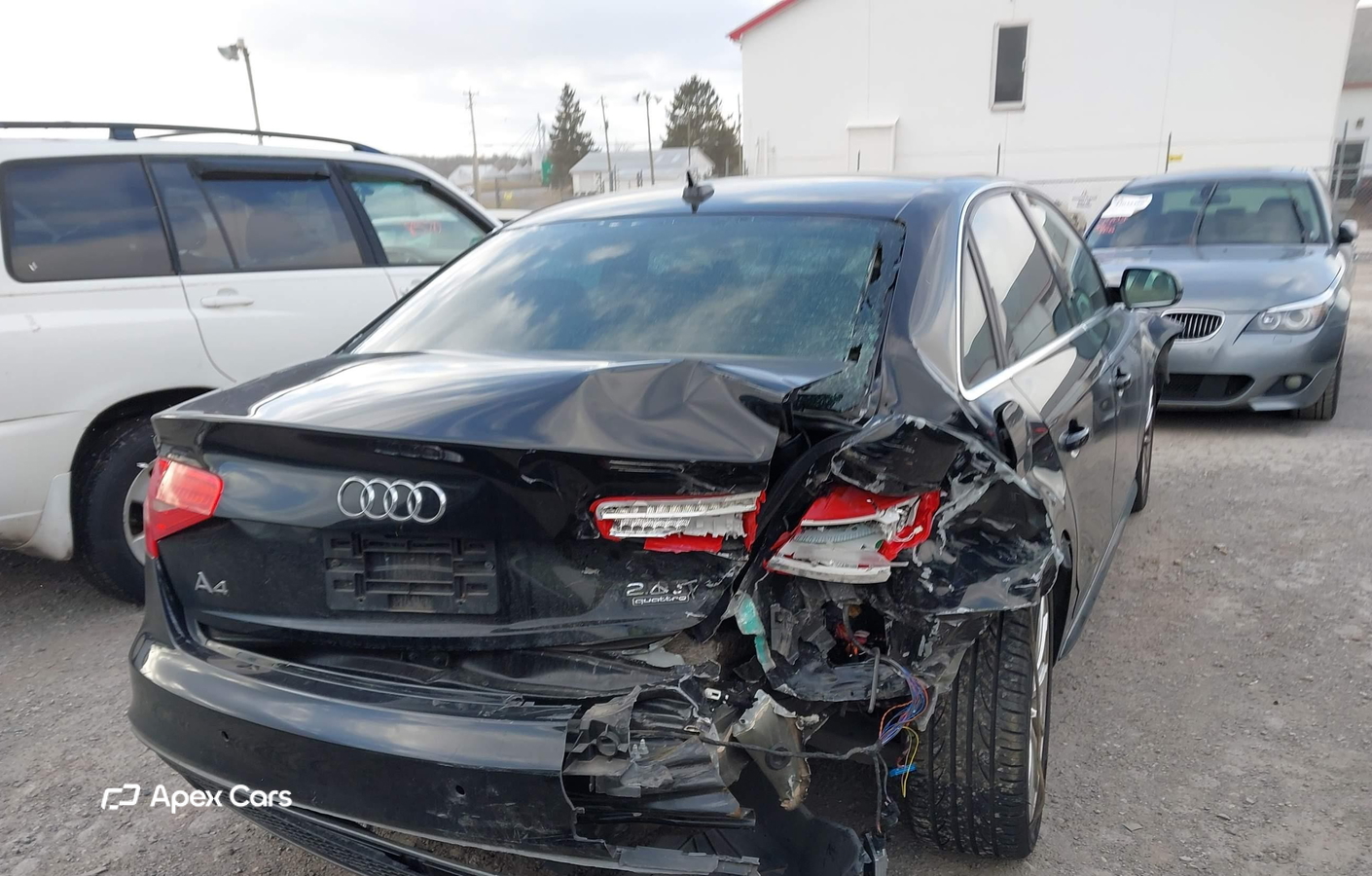 Audi A4 2015