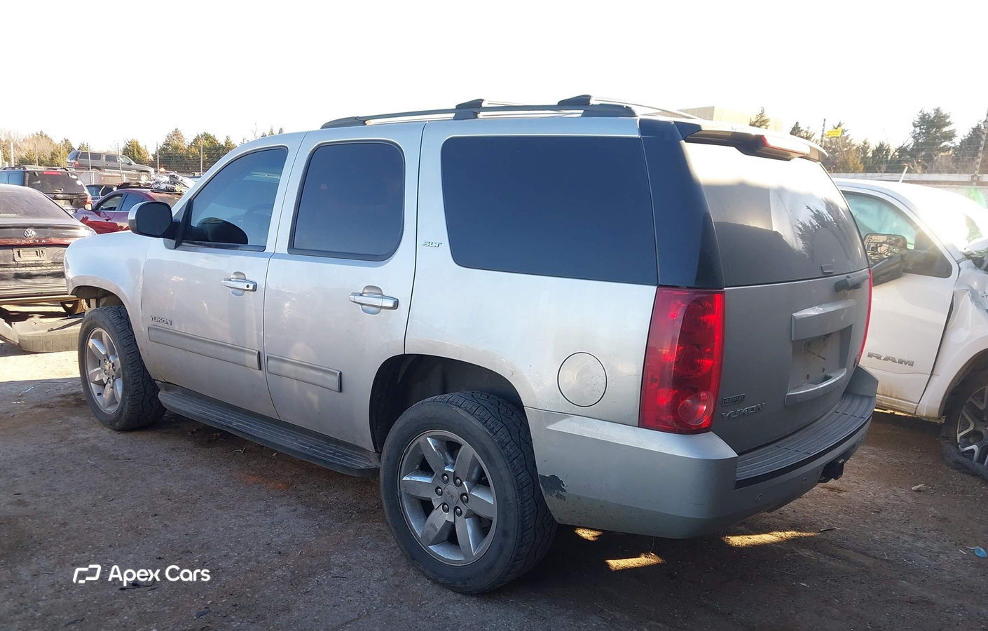 GMC Yukon 2012