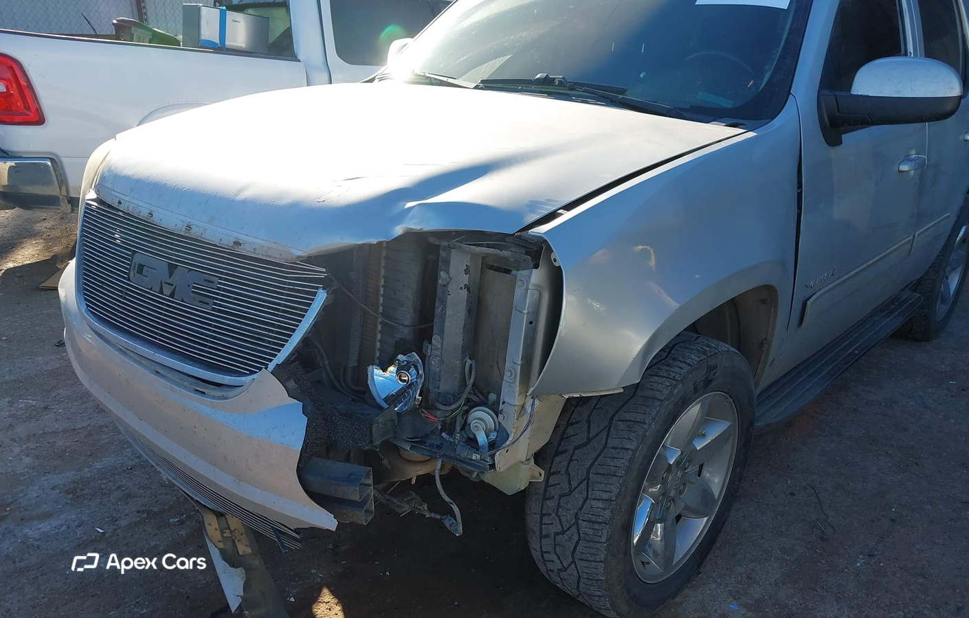 GMC Yukon 2012