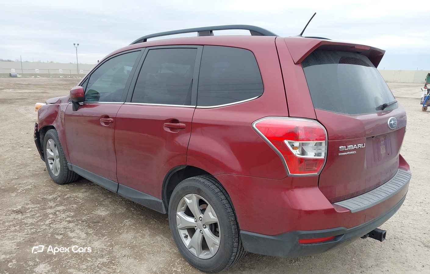 Subaru Forester 2014