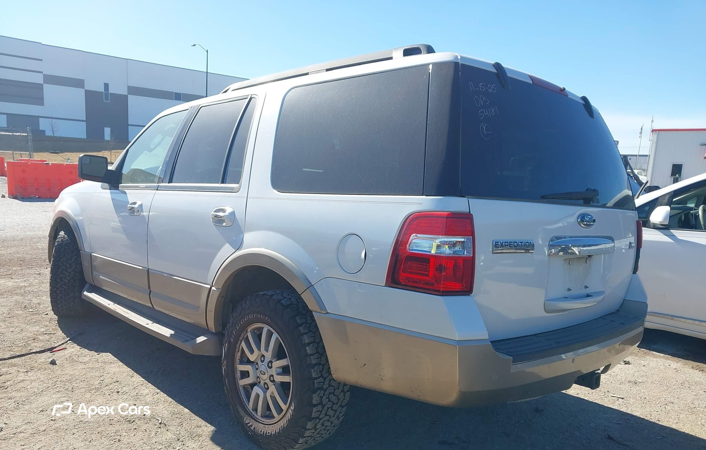 Ford Expedition 2012