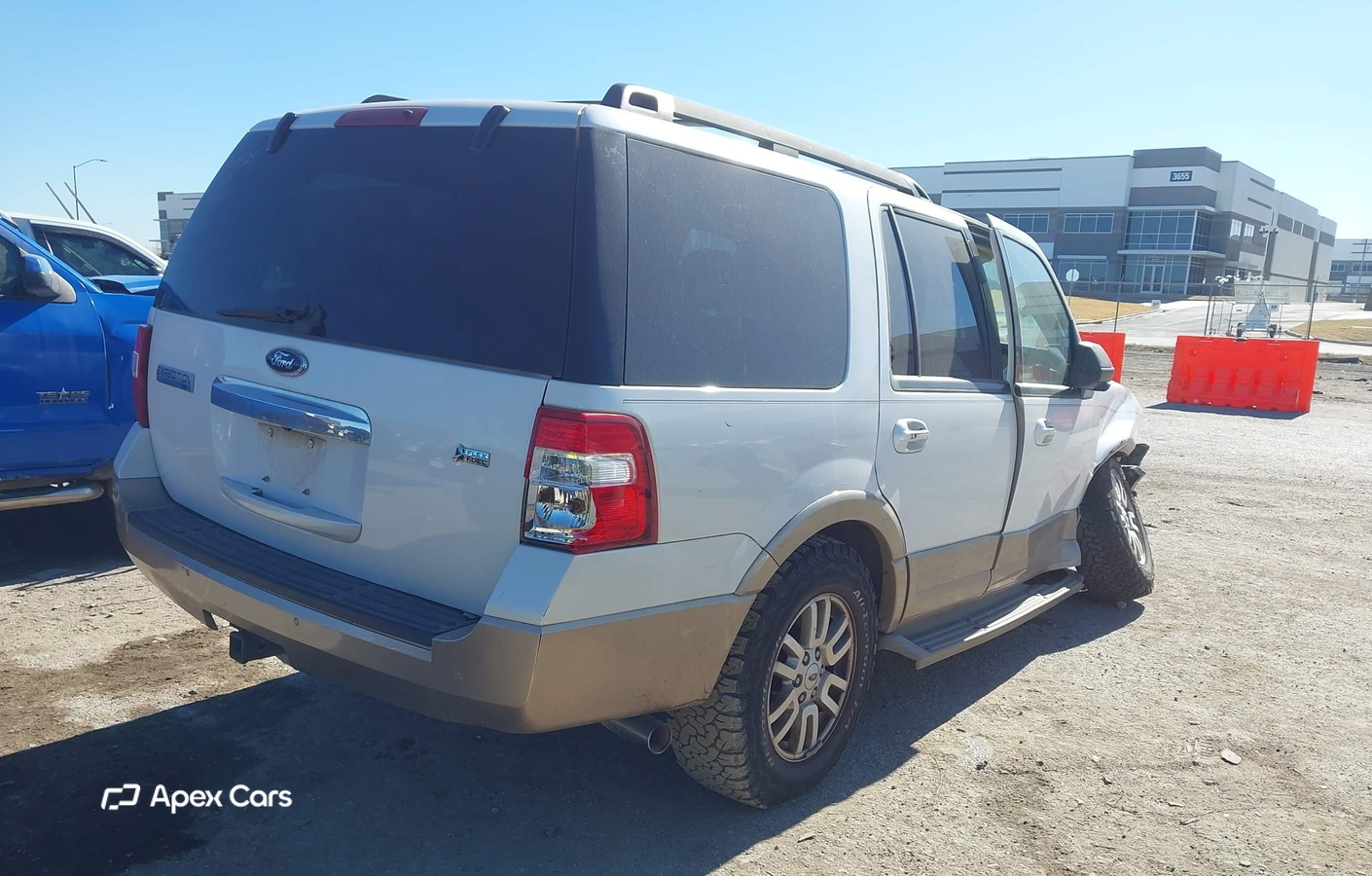Ford Expedition 2012