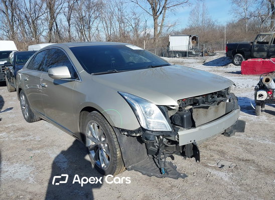 2014 Cadillac XTS - Image 1 of 5