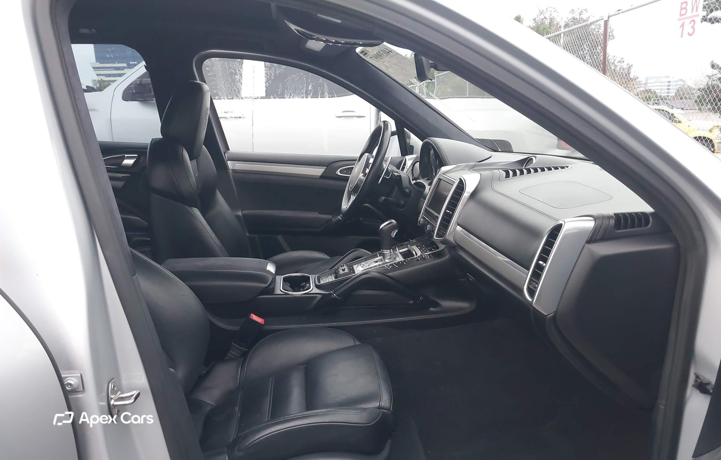 Porsche Cayenne 2014