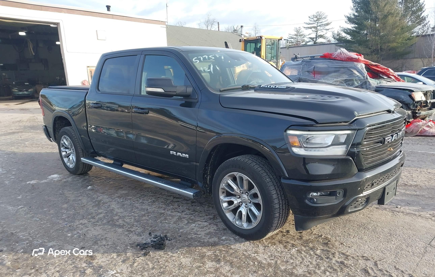 RAM 1500 2022