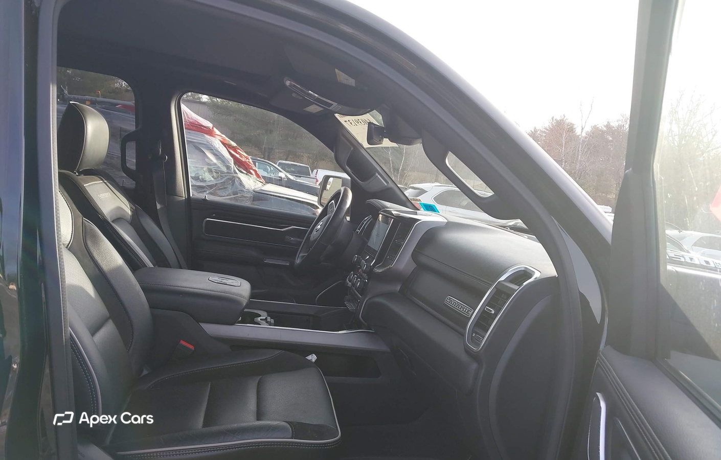 RAM 1500 2022