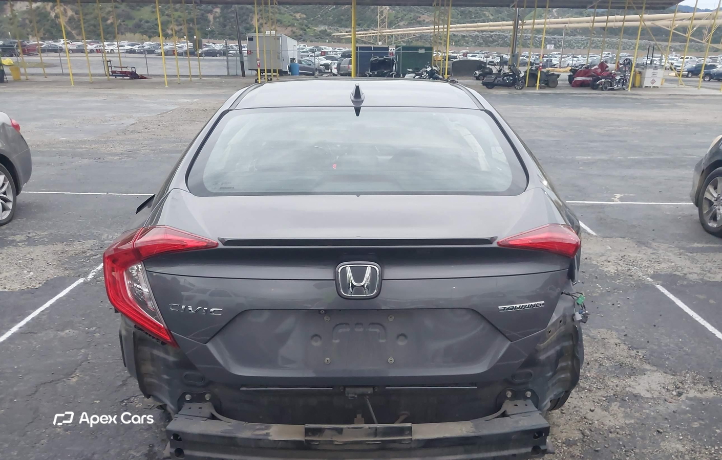 Honda Civic 2017
