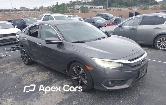 Honda Civic 2017 - Image 1 of 18