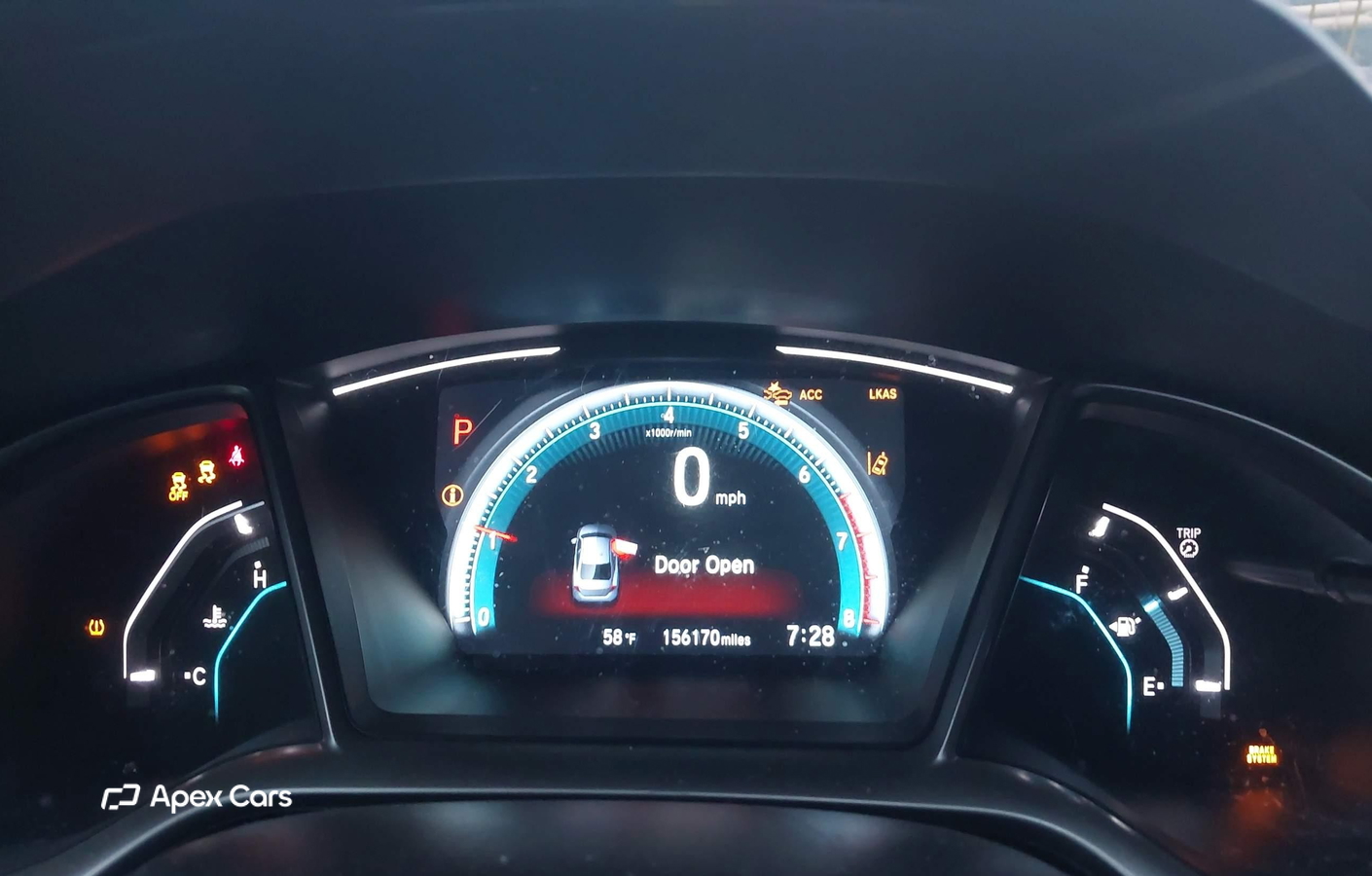 Honda Civic 2017