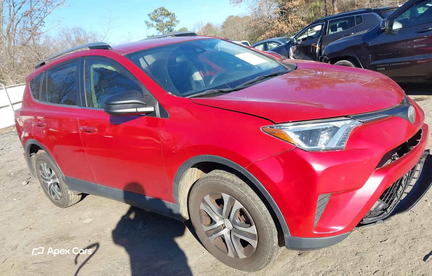 Toyota RAV 4 2017