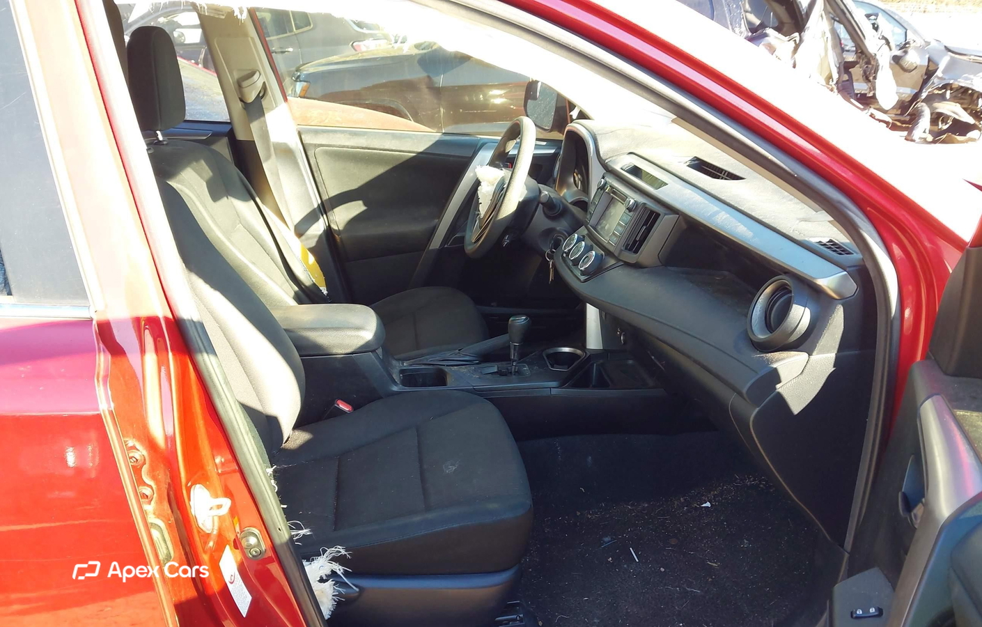 Toyota RAV 4 2017