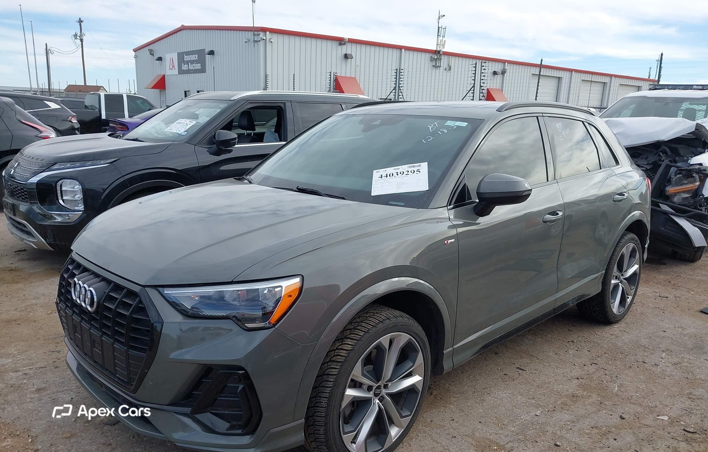 Audi Q3 2021
