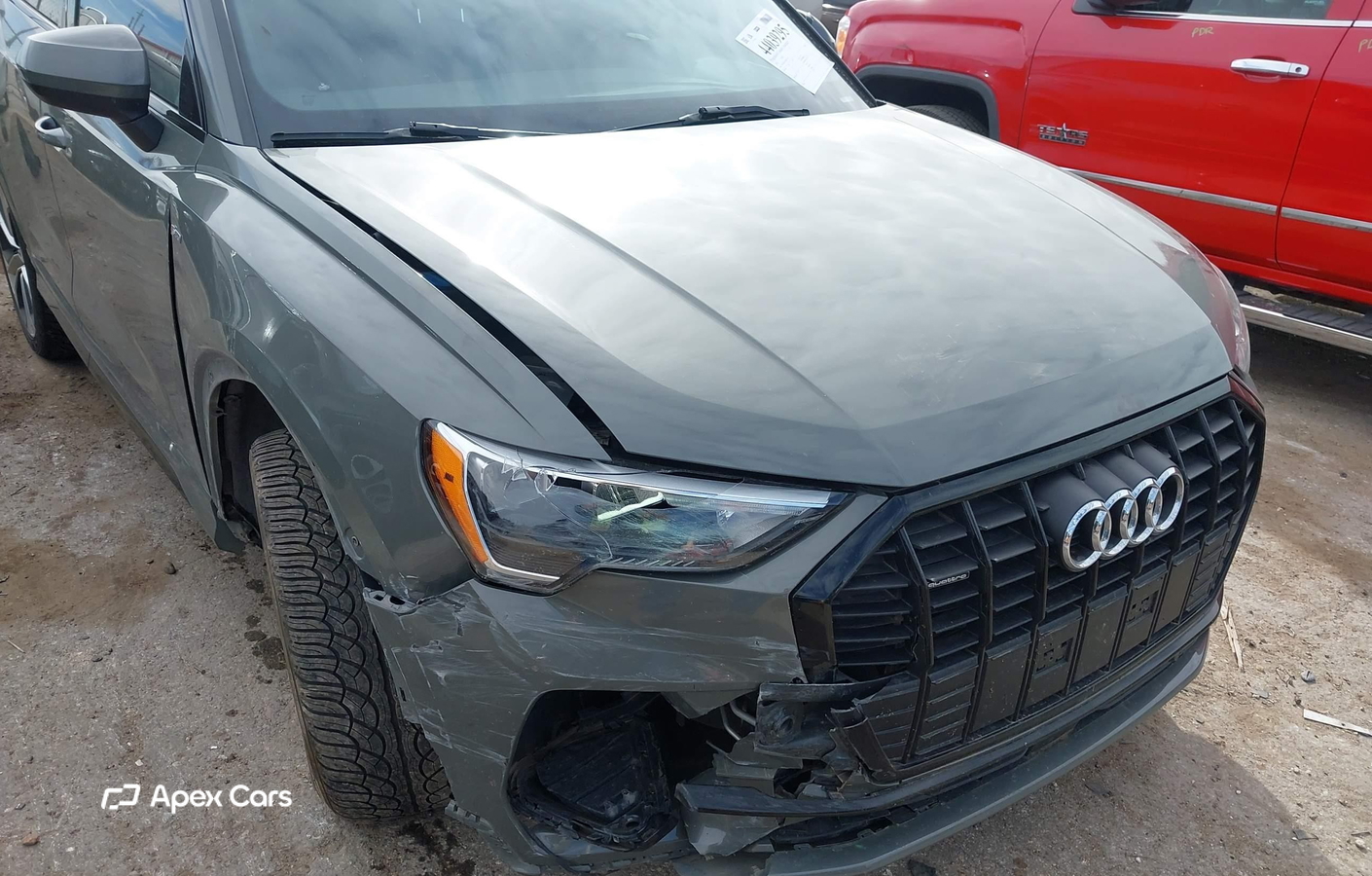 Audi Q3 2021