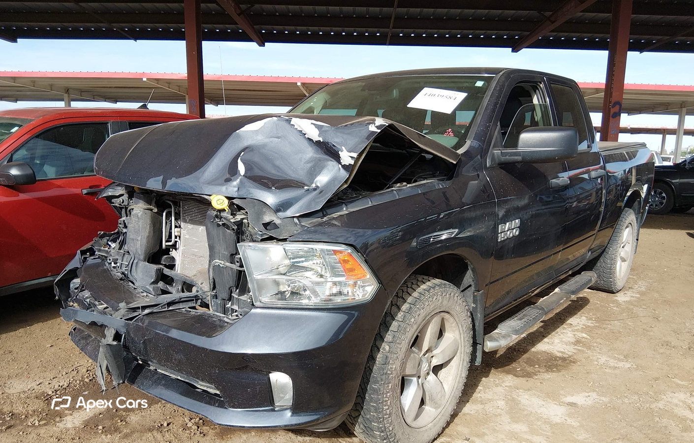 RAM 1500 2018