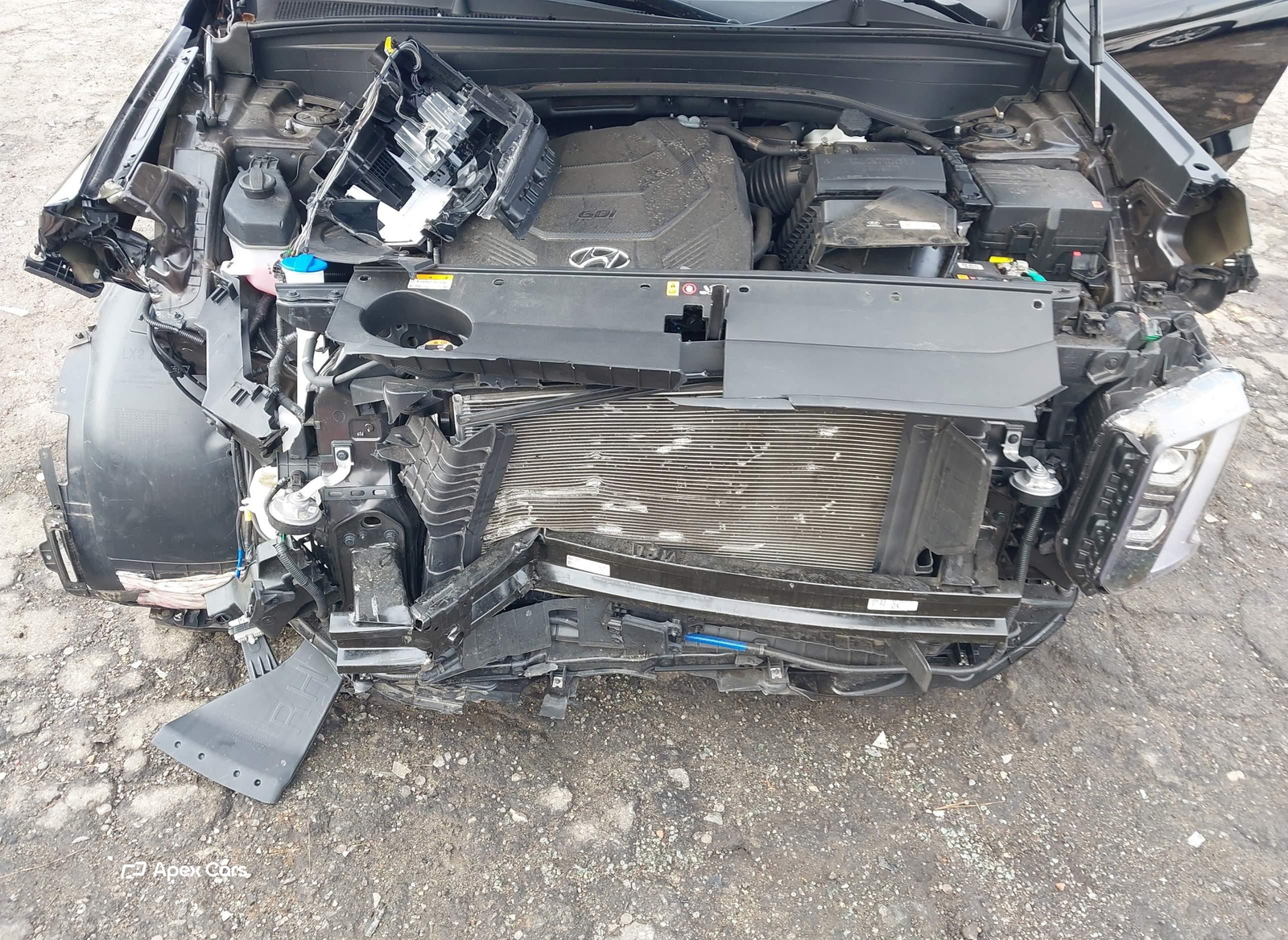 Hyundai Palisade 2025