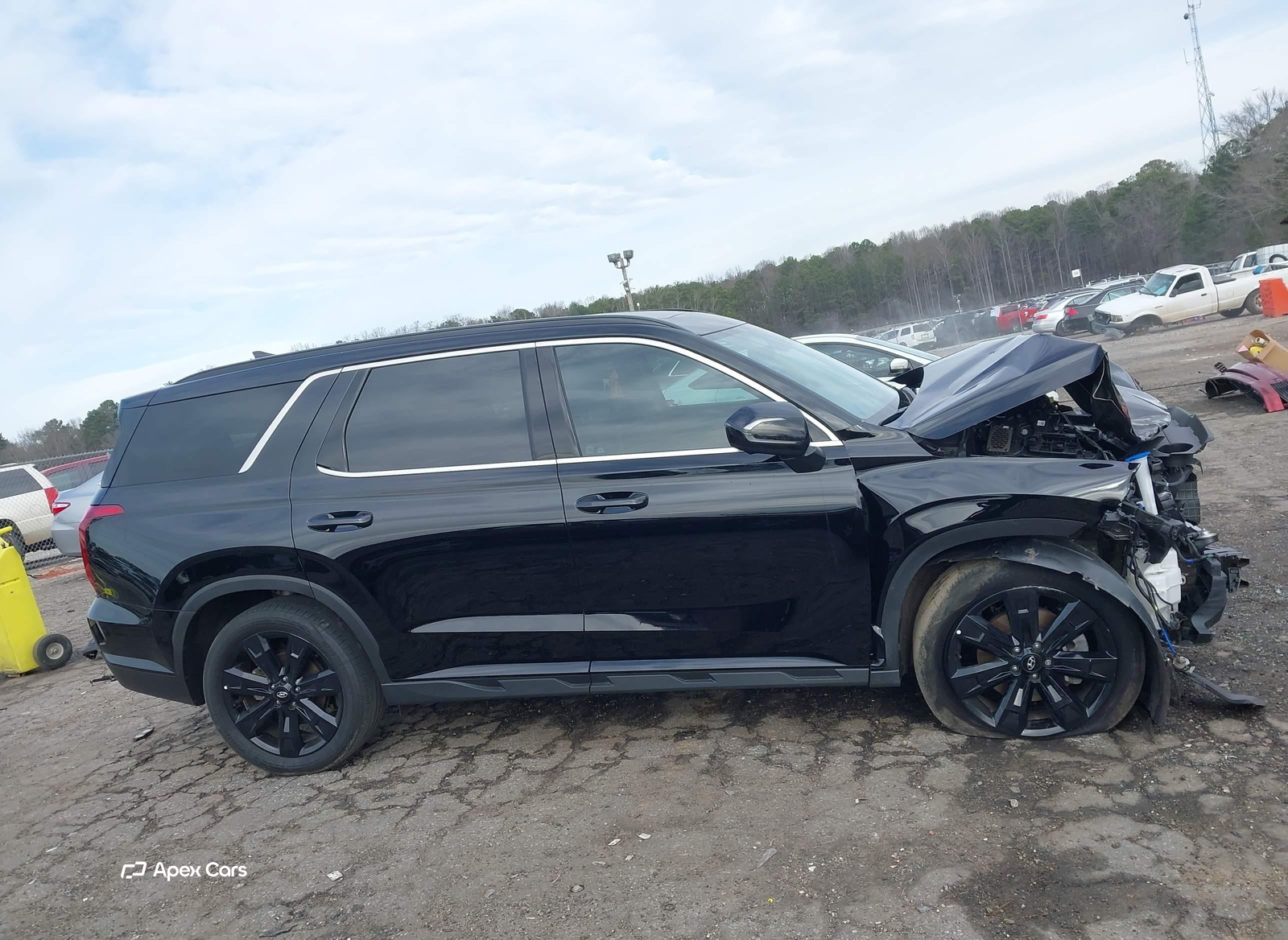 Hyundai Palisade 2025