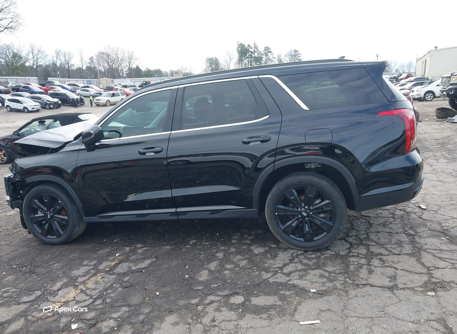 Hyundai Palisade 2025